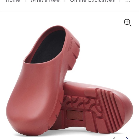 BIRKENSTOCK Super Birki 2.0 (NEW IN BOX) 
Red, Size Women’s 37UK / US 6-6.5 - Picture 4 of 7